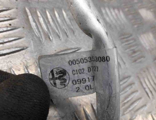 ALFA ROMEO Stelvio 949 (2017-2023) Gaisa kondicionētāja trubas 00505353080 15350129