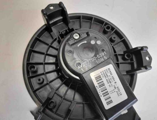 JAGUAR XF 1 generation  (2011-2016) Interior Heater AV2727005391 15351005