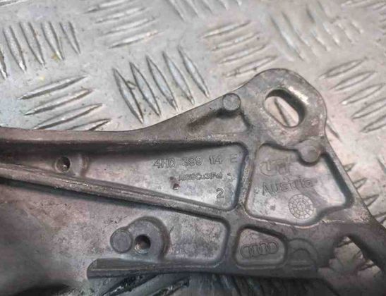 AUDI A8 D4/4H (2010-2018) Gearbox Mount Bracket 4H0399114E,4H0399114 15354292