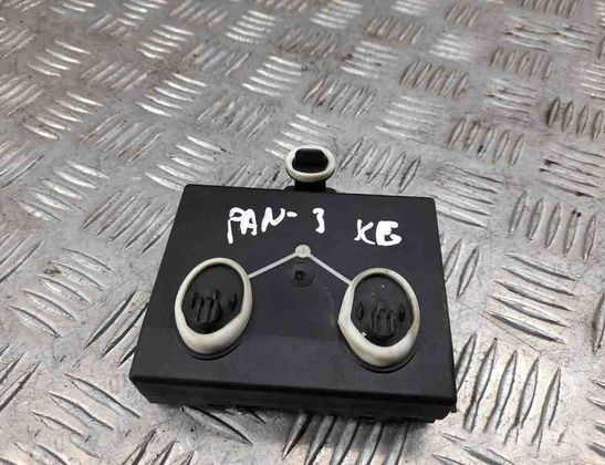 PORSCHE Panamera 970 (2009-2016) Блок управления дверей левый задний 7PP959795H 15365182