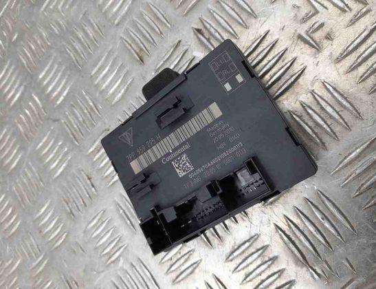 PORSCHE Panamera 970 (2009-2016) Блок управления дверей левый задний 7PP959795H 15365213