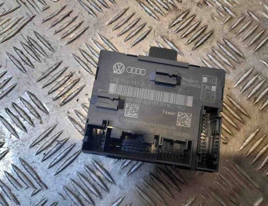 AUDI Q7 4L (2005-2015) Блок управления дверей задние правые 4F0959793T,8K0959793M 15365279