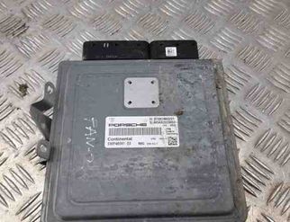 PORSCHE Panamera 970 (2009-2016) Engine Control Unit ECU 97061860201,97061812901 15365508