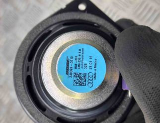 AUDI Q7 4M (2015-2024) Paneļa skaļrunis 4M0035416B 15489722