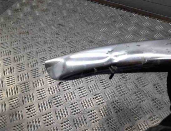 AUDI Q5 8R (2008-2017) Rear Left Roof Handle 8R0860021J 20419671