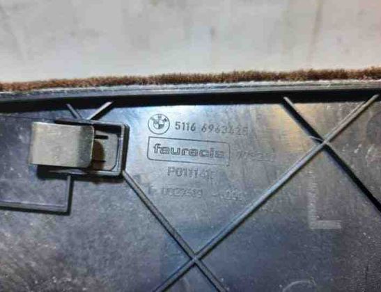 BMW X5 E70 (2006-2013) Trunk Trim 51166963426 20475331