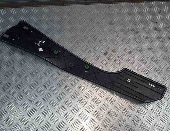 BMW X6 E71/E72 (2008-2012) Centrālās konsoles apdare 51166969545,6969545 20475345