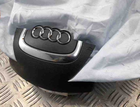 AUDI A6 C6/4F (2004-2011) Подушка безопасности руля 4F0880201BH,4F0971589A 20475517