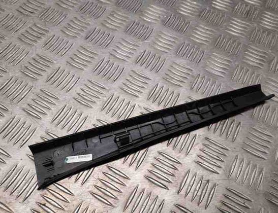 PORSCHE Cayenne 958 (2010-2018) Right A Pillar Trim 7P0868238 20475859