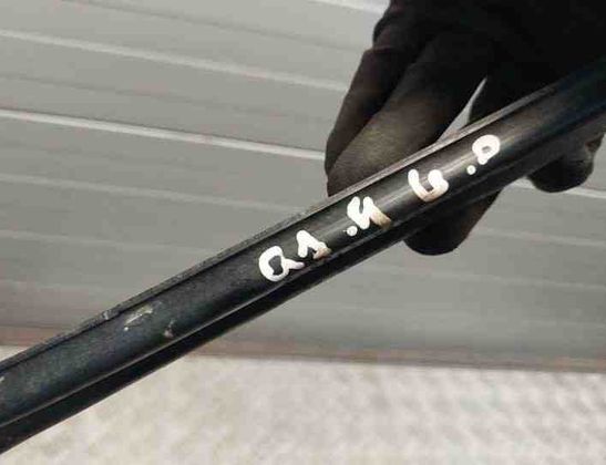 AUDI Q7 4L (2005-2015) Рычаг задний правый 7L8501529A 23999745