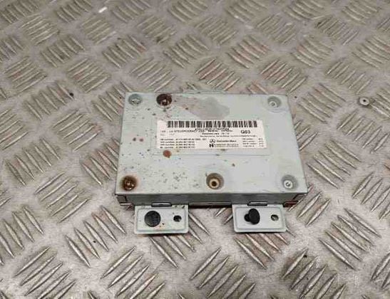 MERCEDES-BENZ CLS-Class C218/X218 (2011-2017) Navigation Control Knob A1729009302,A2049015902 24001688