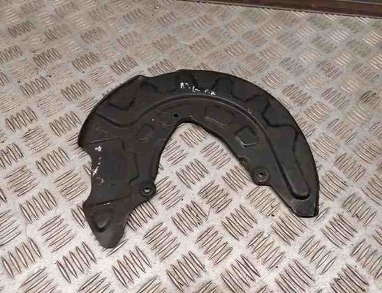 AUDI A3 8V (2012-2020) Front brake disc plate 5Q0615311G 24232678