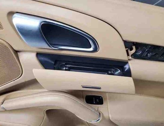 PORSCHE Cayenne 958 (2010-2018) Rear Right Door Panel 7P0863981 24254001