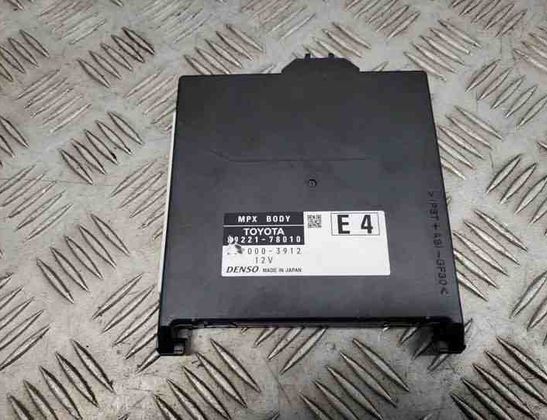 LEXUS NX 1 generation (2014-2021) Other Control Units 8922178010 24254148