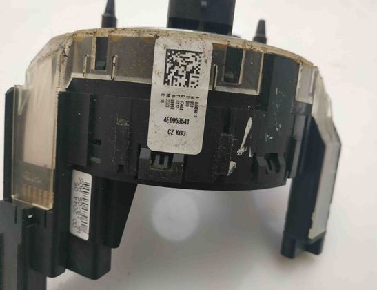 AUDI A4 B7/8E (2004-2008) Steering Wheel Slip Ring Squib 4E0953541 10825049