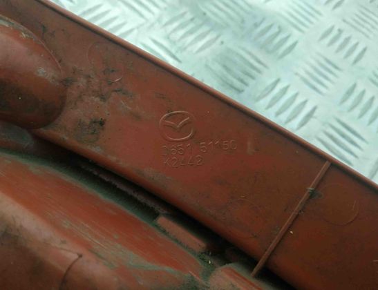 MAZDA 2 2 generation (2007-2014) Aizmugurējais labais lukturis D65151150,K2442 12577728