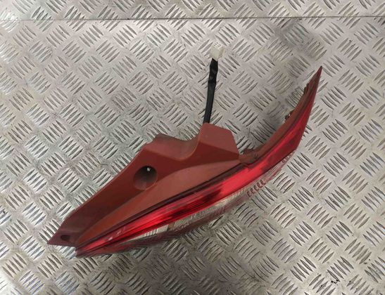 MAZDA 2 2 generation (2007-2014) Aizmugurējais labais lukturis D65151150,K2442 12577728