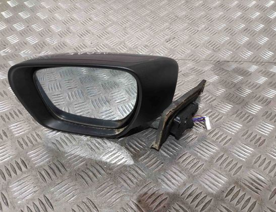 MAZDA 5 1 generation (2005-2010) Left Side Wing Mirror E4012284 13151644