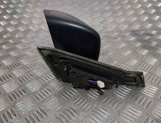 MAZDA 5 1 generation (2005-2010) Left Side Wing Mirror E4012284 13151644