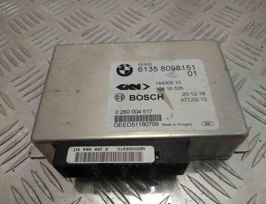 BMW M4 F82/F83 (2013-2020) Другие блоки управления 8098151,61358098151,14430910 13513223