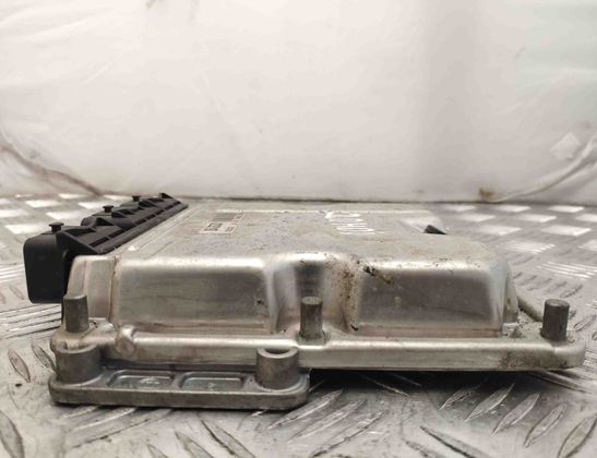 PEUGEOT 307 1 generation (2001-2008) Engine Control Unit ECU 9644606180,0281010779 13664878