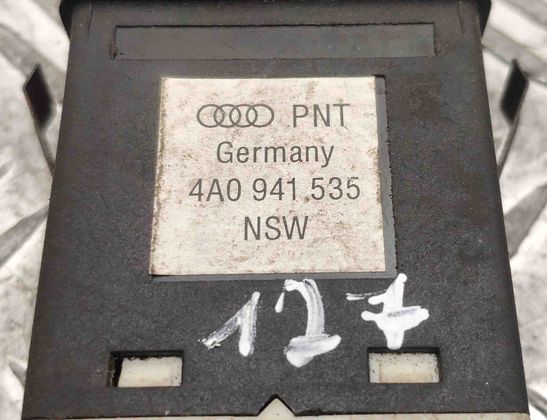 AUDI A6 C4/4A (1994-1997)  Выключатель противотуманных фар 4A0941535 13841918