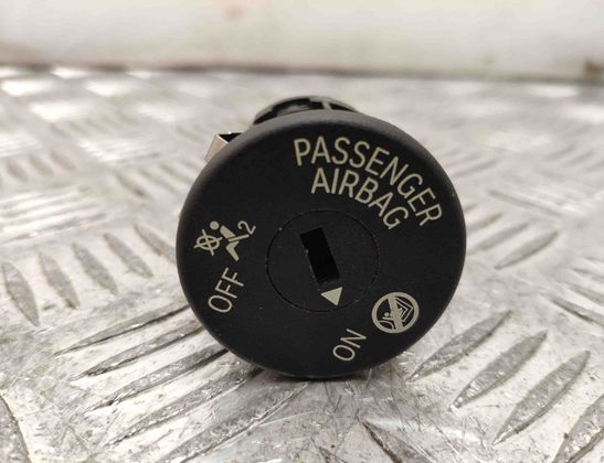 BMW 5 Series F10/F11 (2009-2017) SRS slēdzis 9326501 13858893