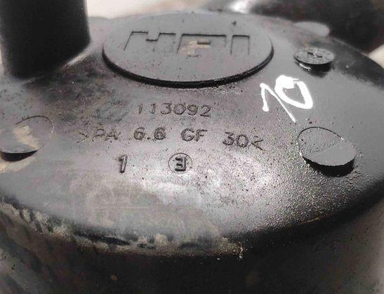 PEUGEOT 307 1 generation (2001-2008) Electric Power Steering  Pump 21601221,113092 13983852