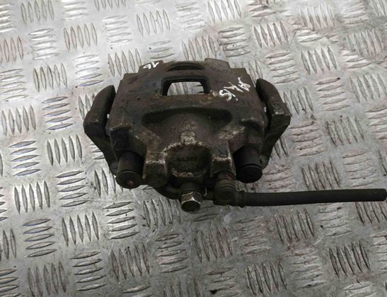 TOYOTA Yaris 3 generation (2010-2019) Priekšējais labais bremžu suports 107 14241260