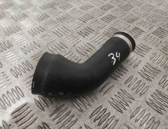 BMW 5 Series Gran Turismo F07 (2010-2017) шланг радиатора интеркулера 7575407 14892055