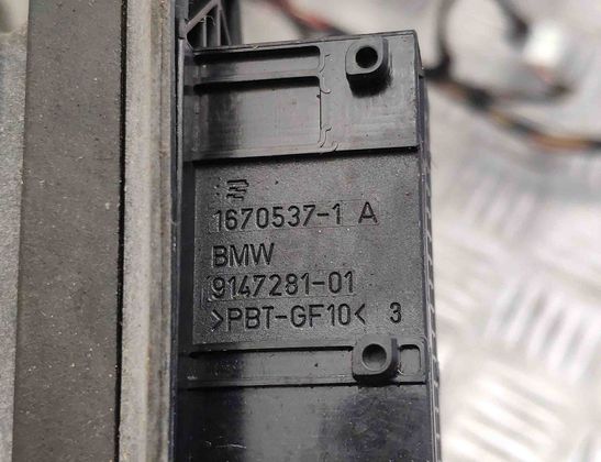 BMW 7 Series F01/F02 (2008-2015) Дверные кабели спереди справа 9234337,9147281 15369743