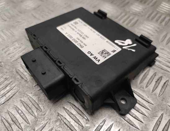 AUDI A8 D4/4H (2010-2018) Voltage Control Unit 8K0959663A 16902384