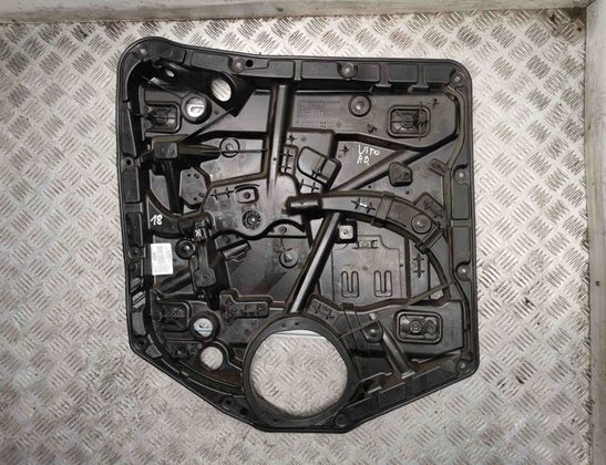 MERCEDES-BENZ Vito W447 (2014-2023) Front Right Door Window Regulator A4478271160,A4477600634,A4475404926,A4477200179,A4477200235,A4477205400,A4479007806 17029192