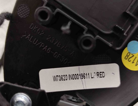 LAND ROVER Range Rover Sport 2 generation (2013-2022) Left Rear Internal Opening Handle CPLA22601ACW,DK62237B74A,DK62237B75CE 17220304
