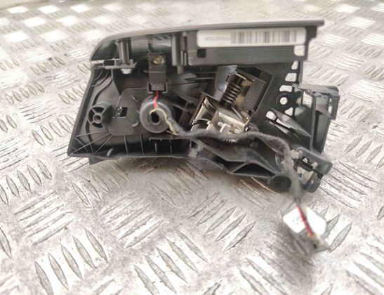 LAND ROVER Range Rover Sport 2 generation (2013-2022) Left Rear Internal Opening Handle CPLA22601ACW,DK62237B74A,DK62237B75CE 17220304