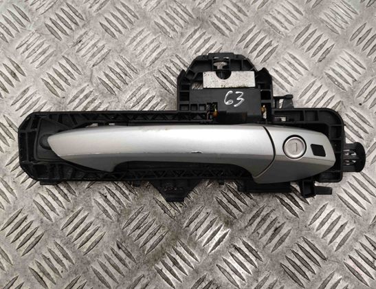 MERCEDES-BENZ C-Class W204/S204/C204 (2004-2015) Наружная ручка передней правой двери A2047600634,A34560101 17266544