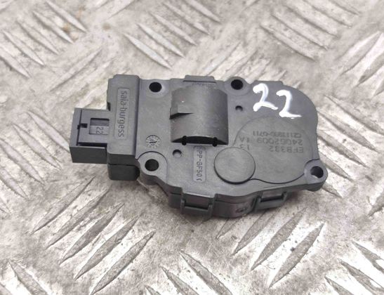 BMW 3 Series E90/E91/E92/E93 (2004-2013) Air flap motor EFB332,CZ1139300711,410475520 17377154