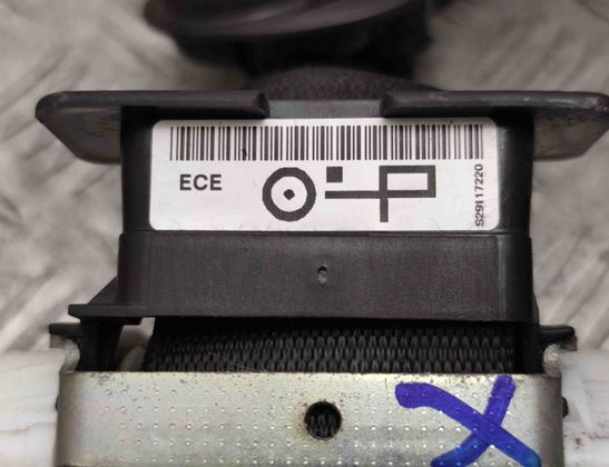 BMW 3 Series E90/E91/E92/E93 (2004-2013) Front Right Seatbelt 33059849C,9117220,S29117220 17413012