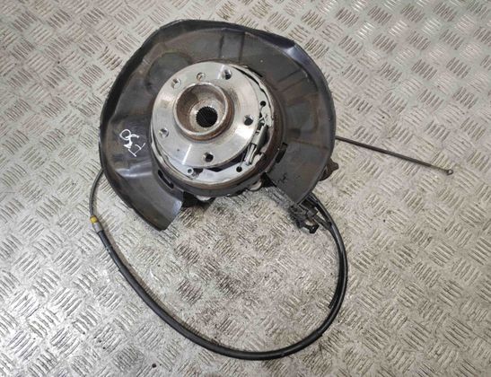 BMW 3 Series F30/F31 (2011-2020) Rear Left Wheel Hub 6867262 17485265