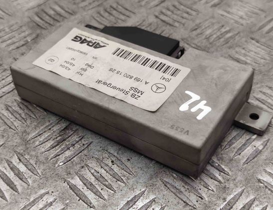 MERCEDES-BENZ B-Class W245 (2005-2011) Other Control Units A1698201526 17487635