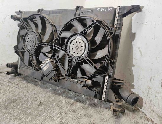 AUDI A4 B8/8K (2011-2016) Система охлаждения 8K0959501G,8K0121251R,993328L 17488000