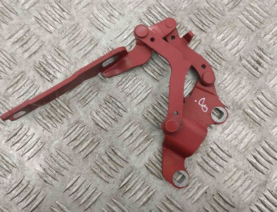 BMW 3 Series E90/E91/E92/E93 (2004-2013) Priekšējā labā dzinēja pārsega eņģe 7115264 17515247