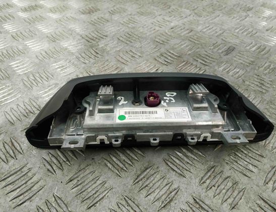 BMW 3 Series F30/F31 (2011-2020) Navigation Display 9262753 17562587