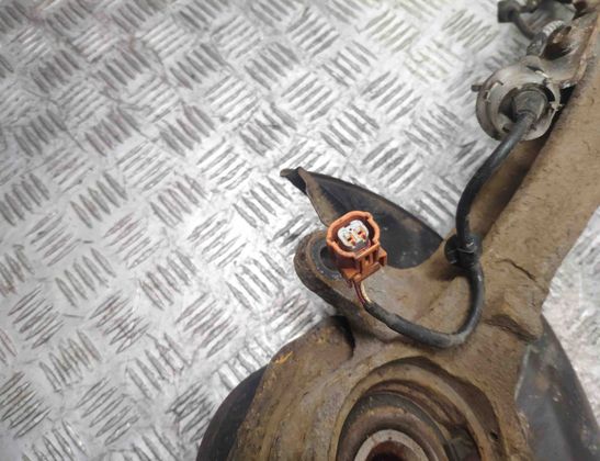HONDA Accord 7 generation (2002-2008) Front Right Wheel Hub 17648420