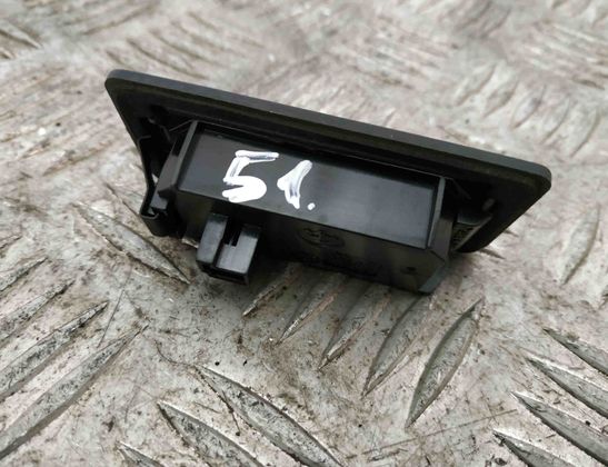 BMW 3 Series F30/F31 (2011-2020) Numura zīmes apgaismojums 7193293,63267193293 17718782