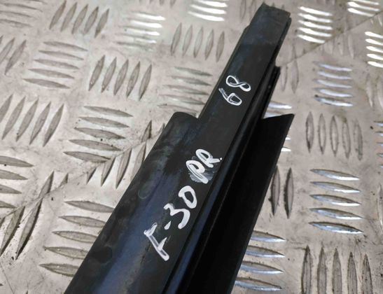 BMW 3 Series F30/F31 (2011-2020) Engine compartment rubber 7239146 17719303