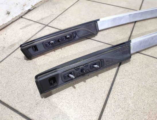 VOLVO V40 Cross Country 1 generation (2012-2020) Roof Rails Kit 31385000,31385001 17724415