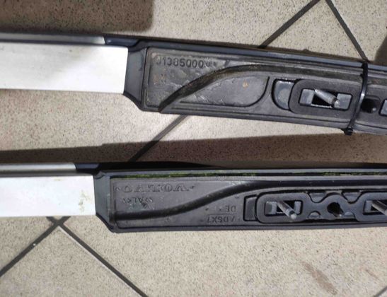 VOLVO V40 Cross Country 1 generation (2012-2020) Roof Rails Kit 31385000,31385001 17724415