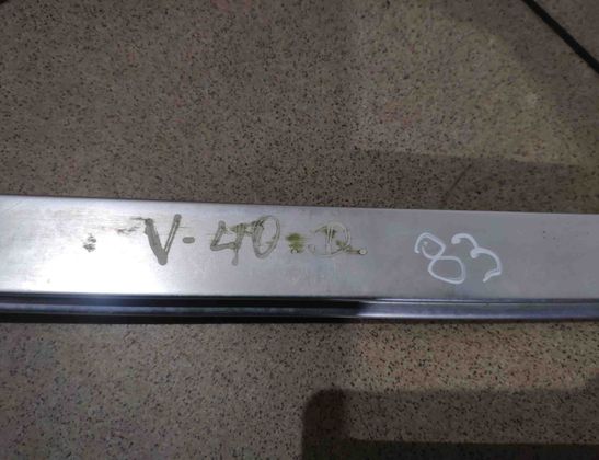 VOLVO V40 Cross Country 1 generation (2012-2020) Roof Rails Kit 31385000,31385001 17724415