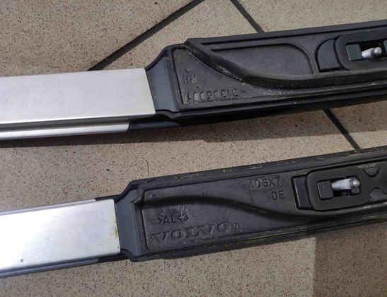 VOLVO V40 Cross Country 1 generation (2012-2020) Roof Rails Kit 31385000,31385001 17724415